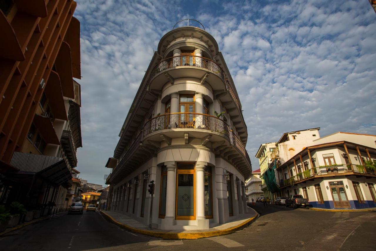 La Concordia - Boutique Hotel Cidade do Panamá Exterior foto