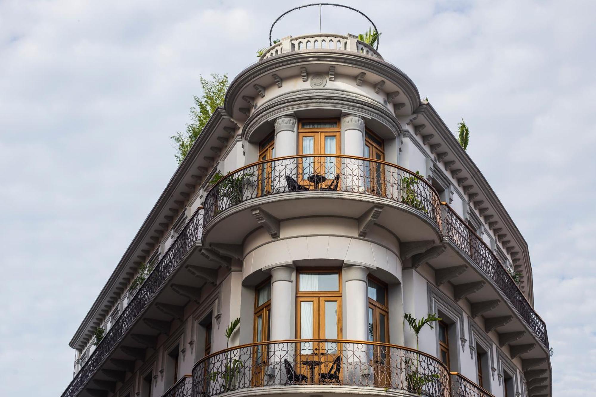 La Concordia - Boutique Hotel Cidade do Panamá Exterior foto