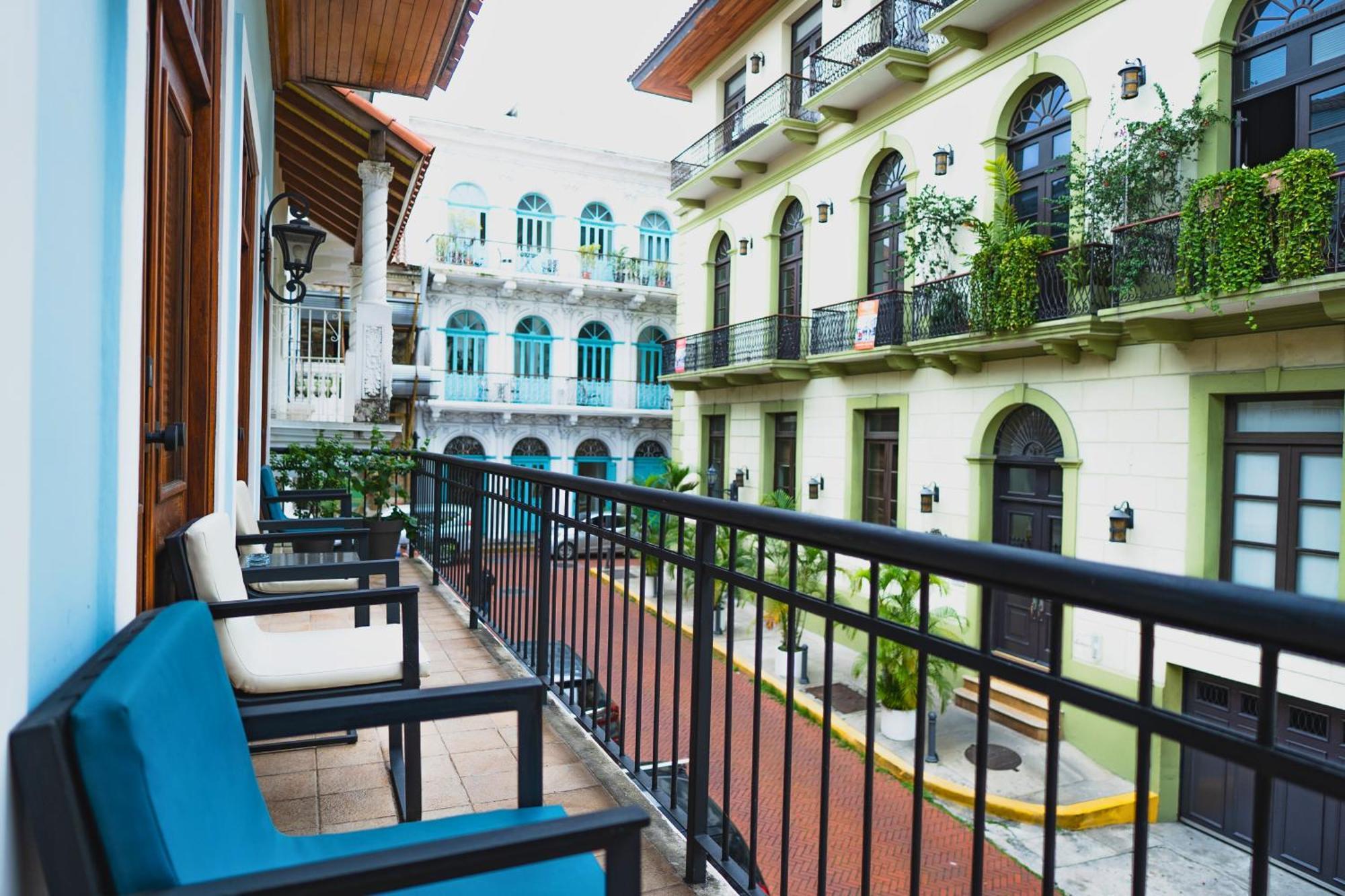 La Concordia - Boutique Hotel Cidade do Panamá Exterior foto