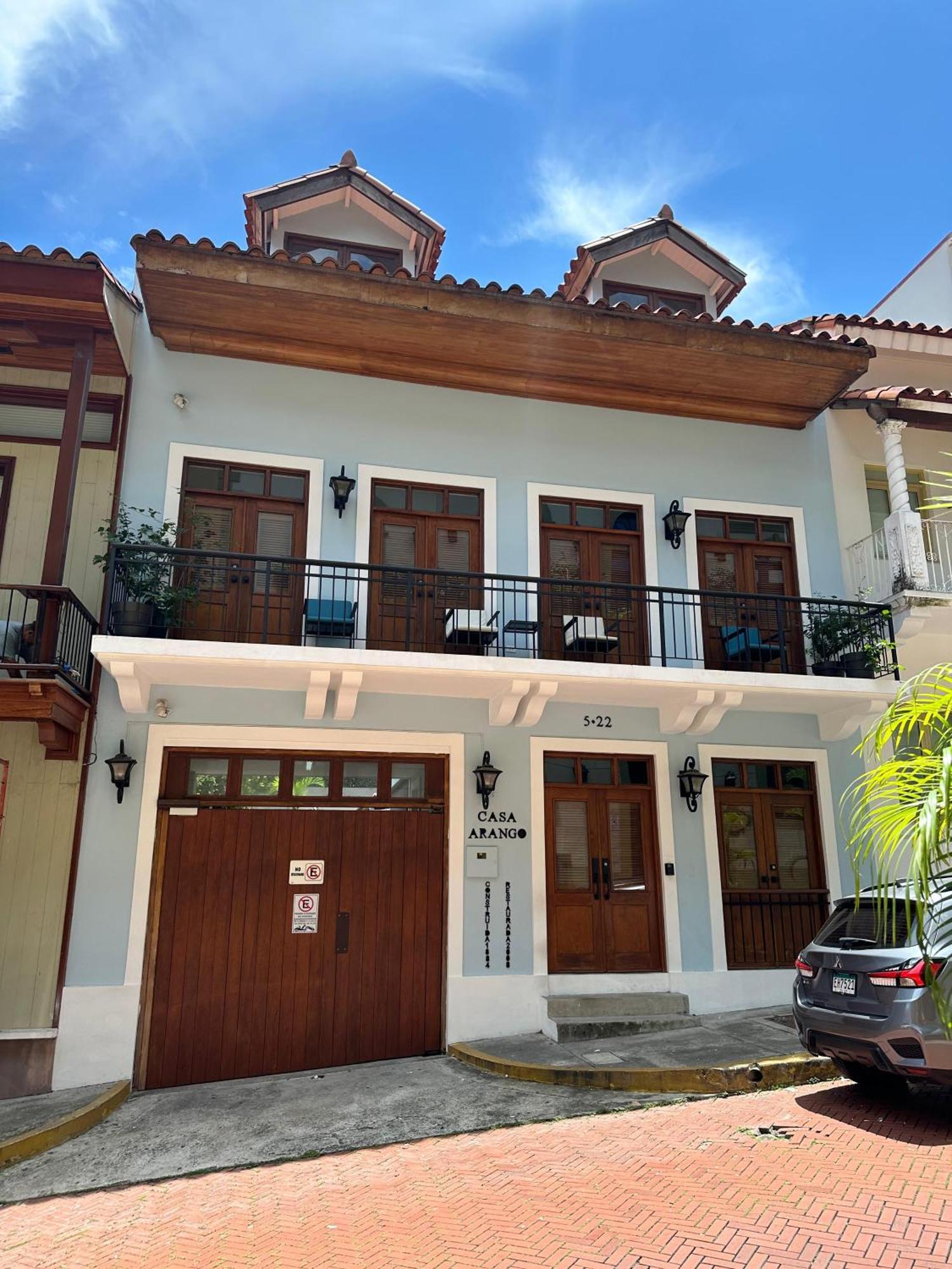 La Concordia - Boutique Hotel Cidade do Panamá Exterior foto