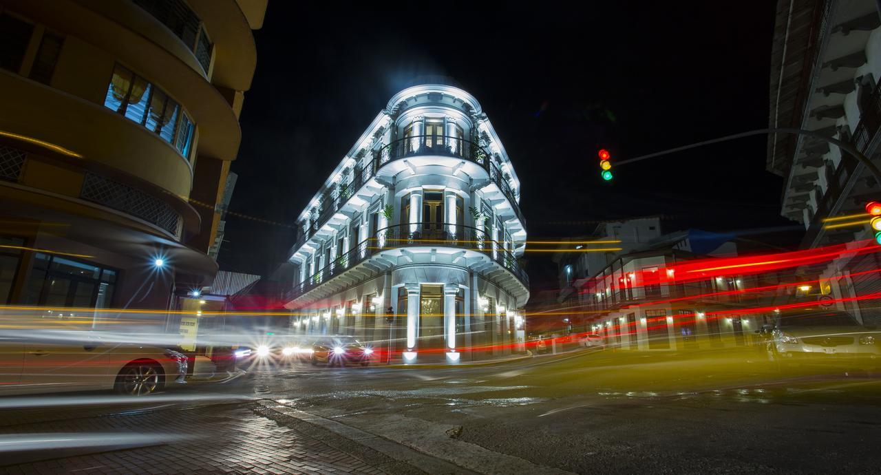 La Concordia - Boutique Hotel Cidade do Panamá Exterior foto